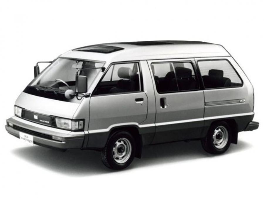  Daihatsu Delta Wide Wagon 1982 года  (фото 1 из 1)